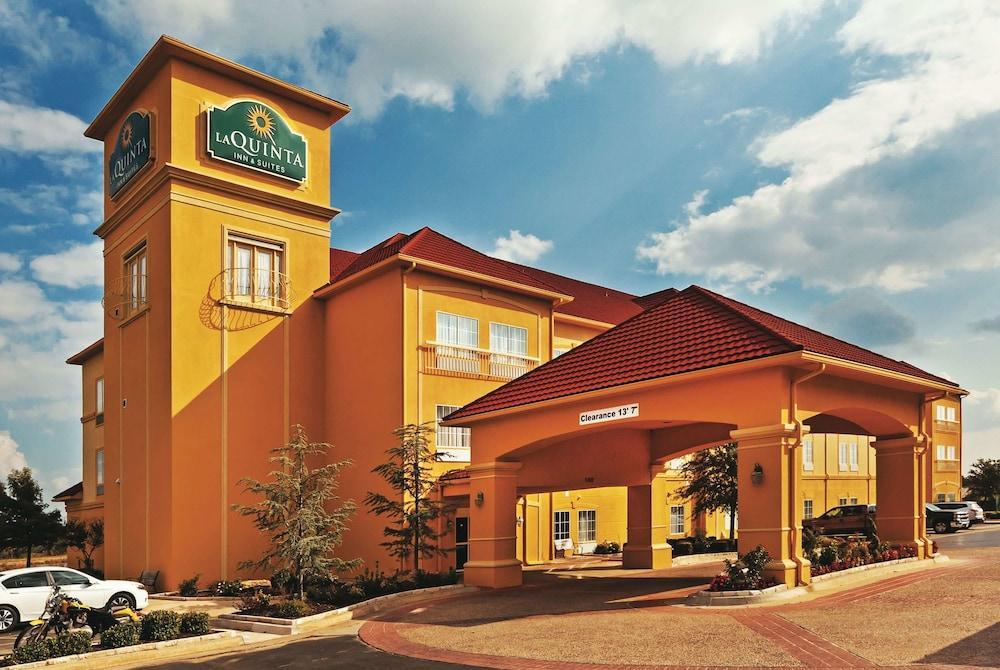 La Quinta By Wyndham Shawnee Hotell Eksteriør bilde