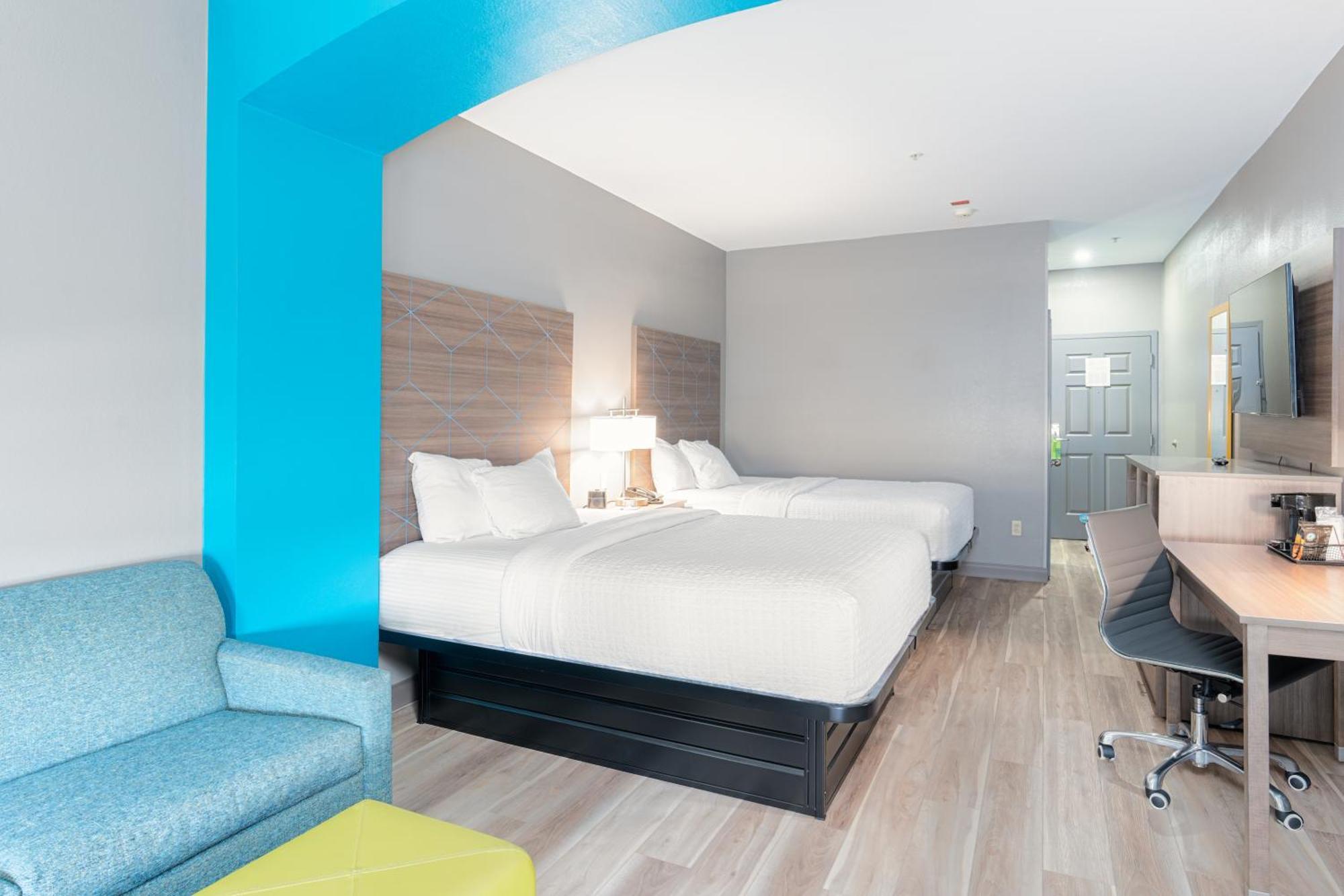 La Quinta By Wyndham Shawnee Hotell Eksteriør bilde