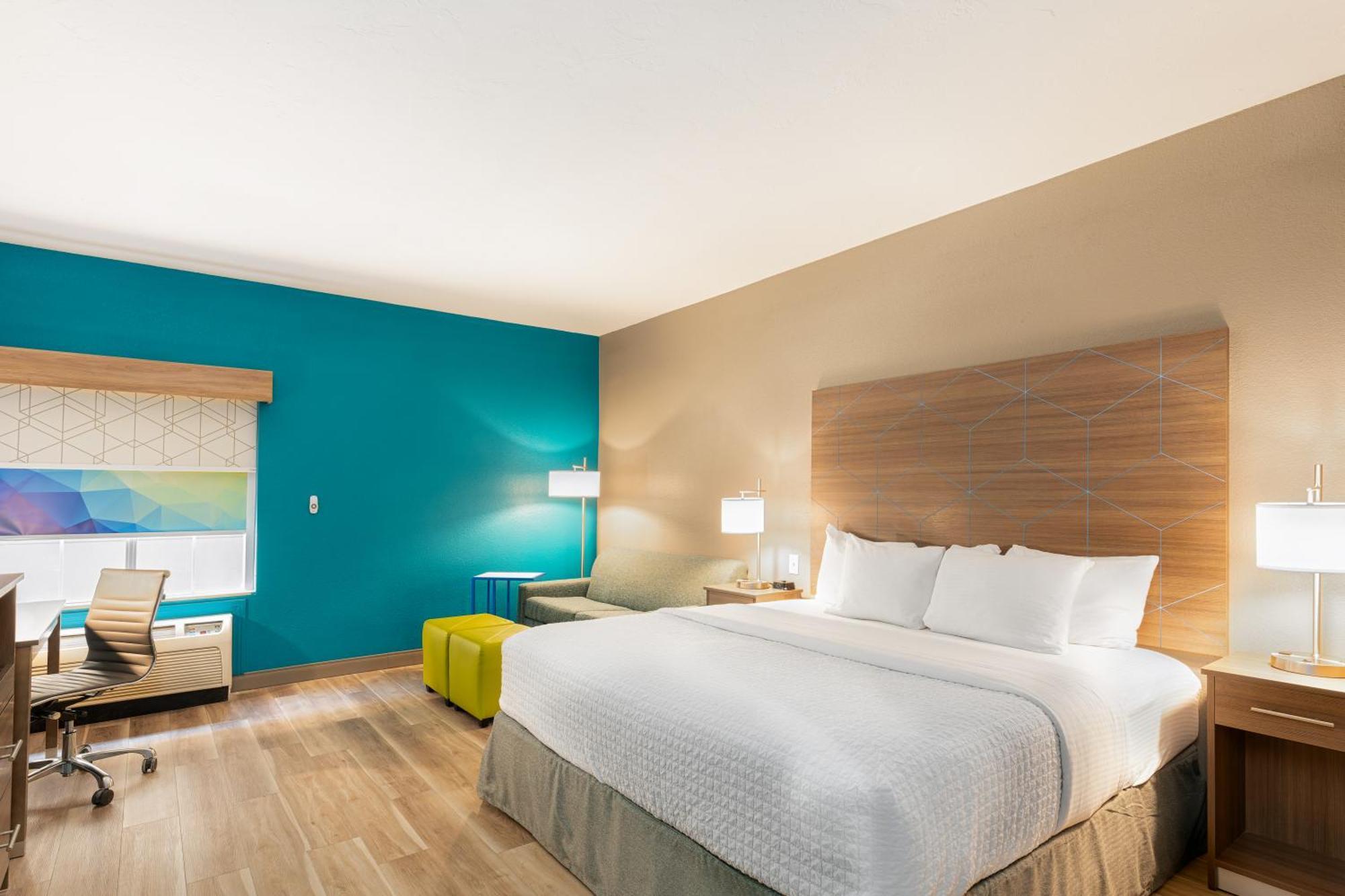 La Quinta By Wyndham Shawnee Hotell Eksteriør bilde