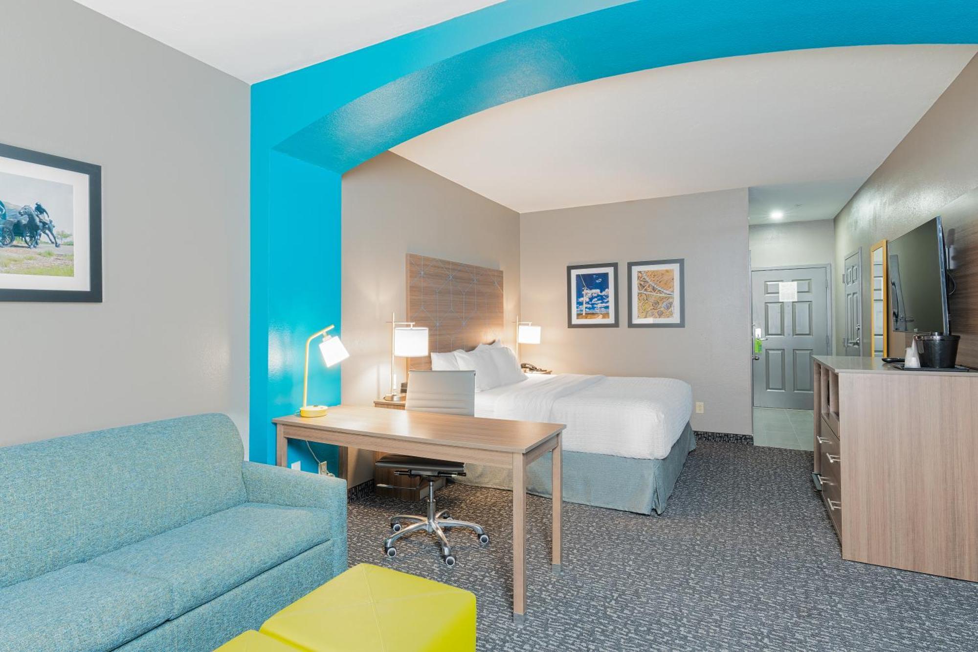 La Quinta By Wyndham Shawnee Hotell Eksteriør bilde