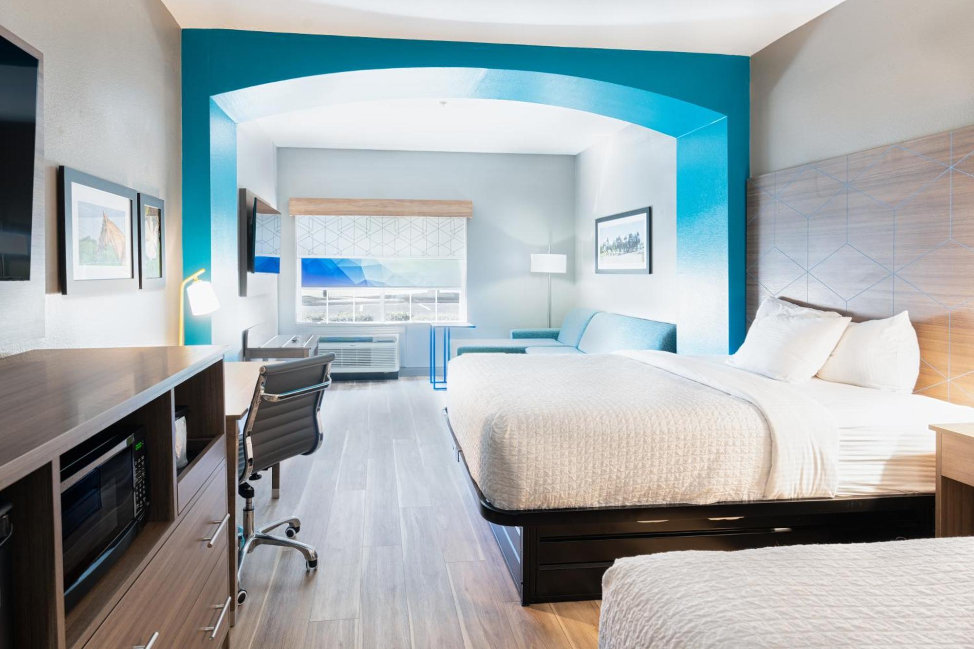 La Quinta By Wyndham Shawnee Hotell Eksteriør bilde