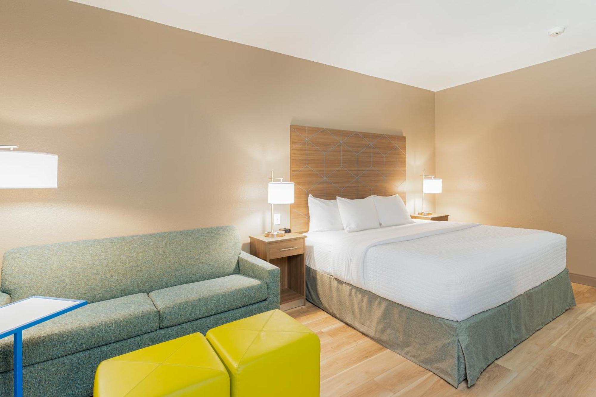 La Quinta By Wyndham Shawnee Hotell Eksteriør bilde