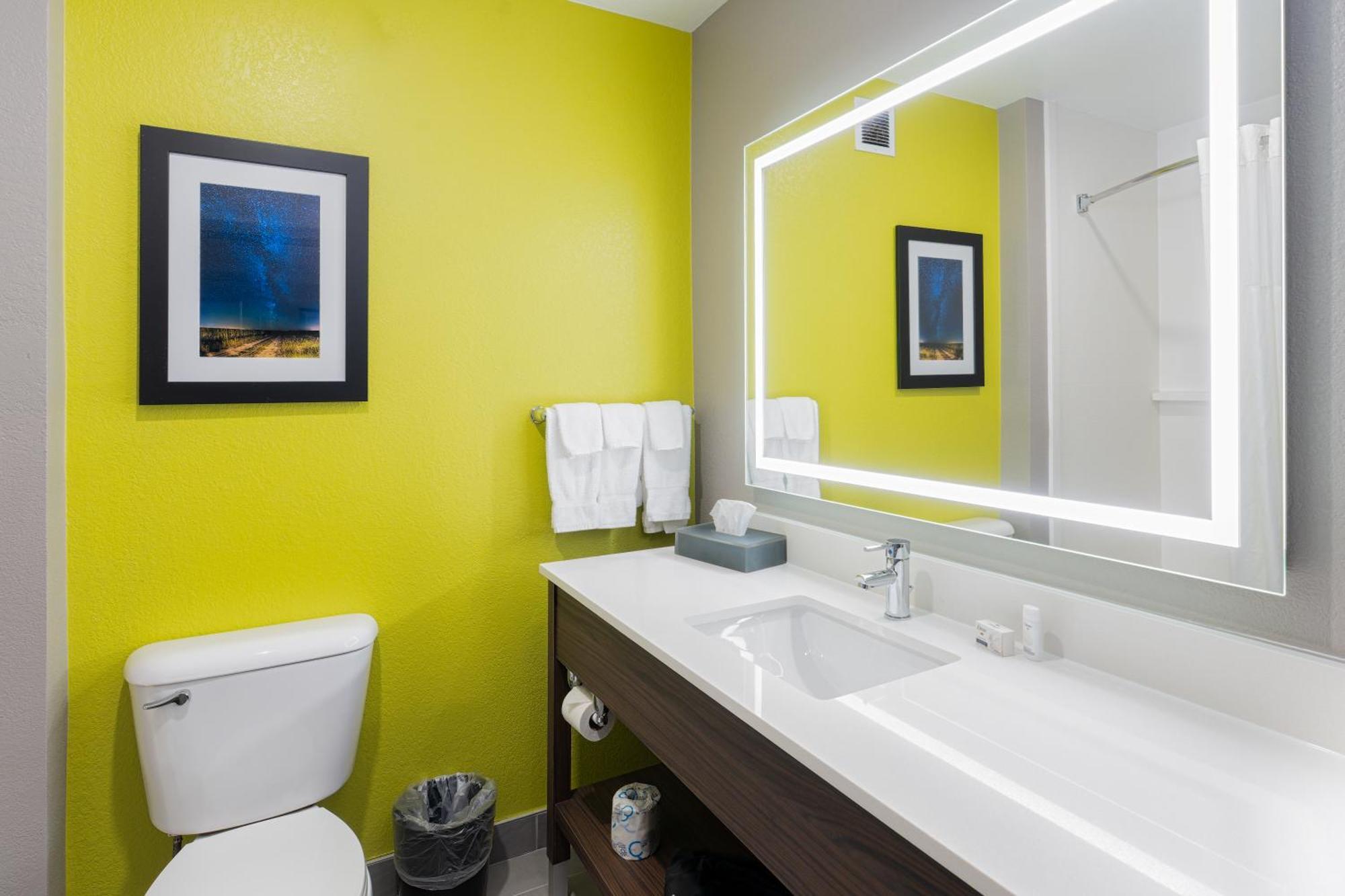La Quinta By Wyndham Shawnee Hotell Eksteriør bilde