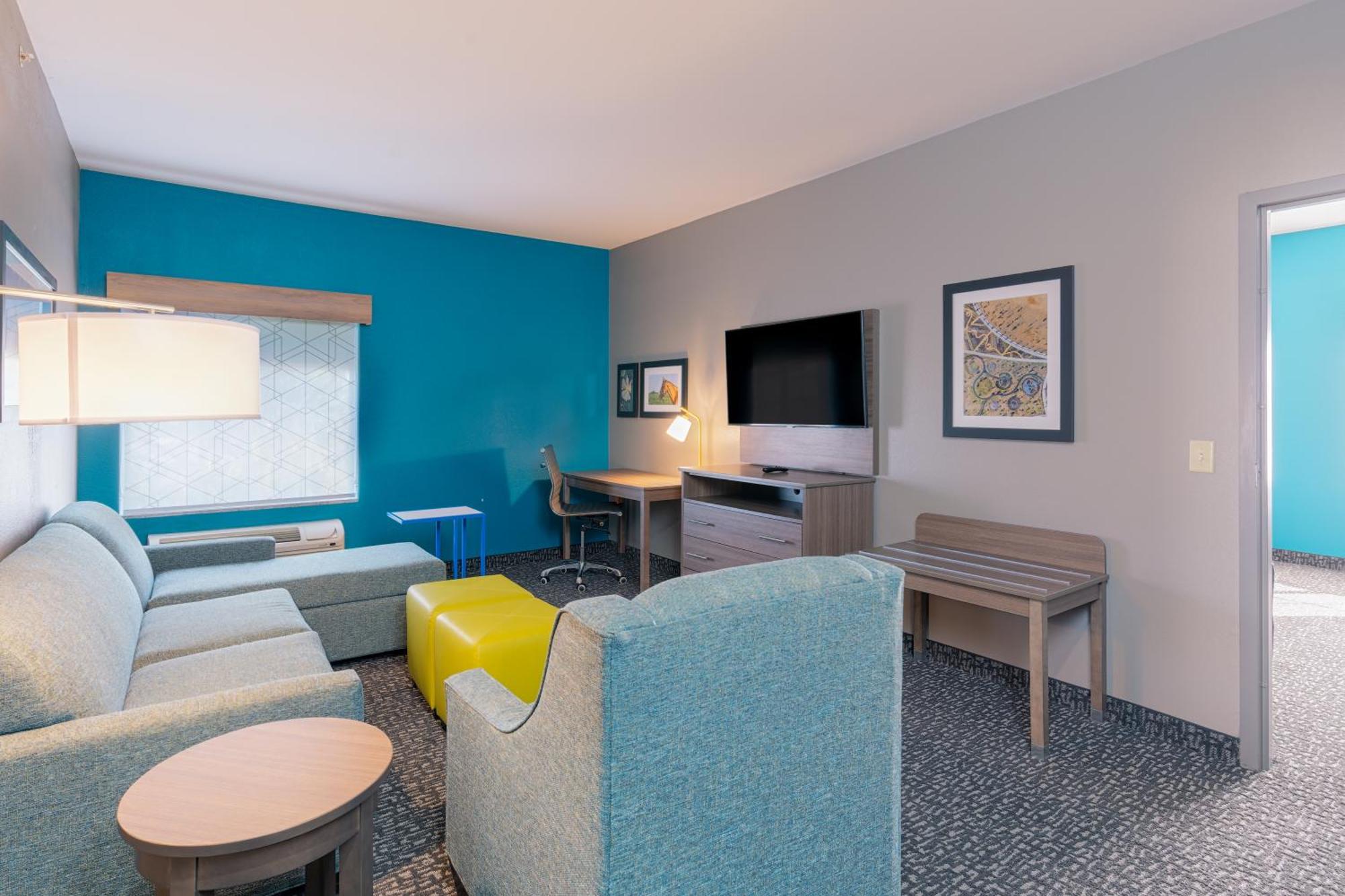 La Quinta By Wyndham Shawnee Hotell Eksteriør bilde