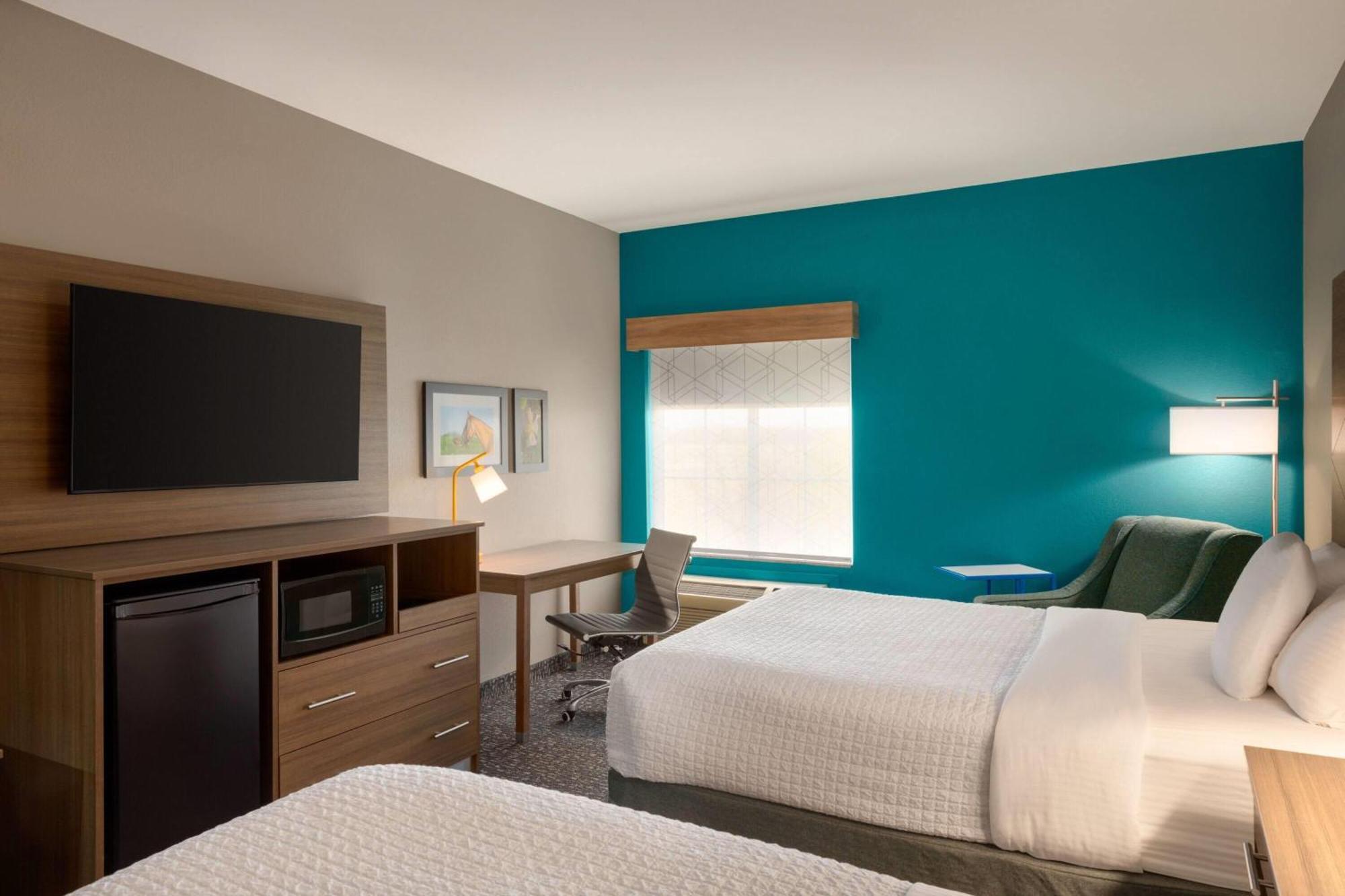 La Quinta By Wyndham Shawnee Hotell Eksteriør bilde