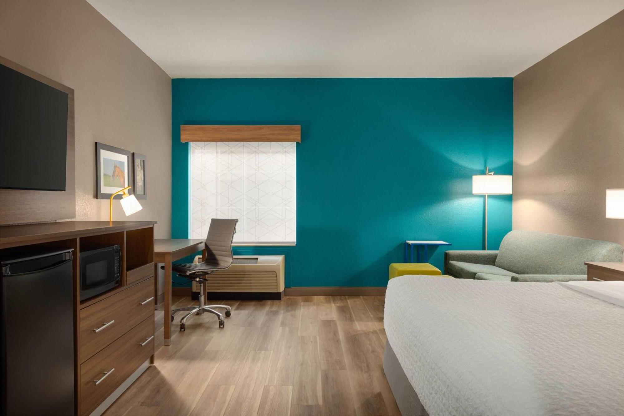 La Quinta By Wyndham Shawnee Hotell Eksteriør bilde