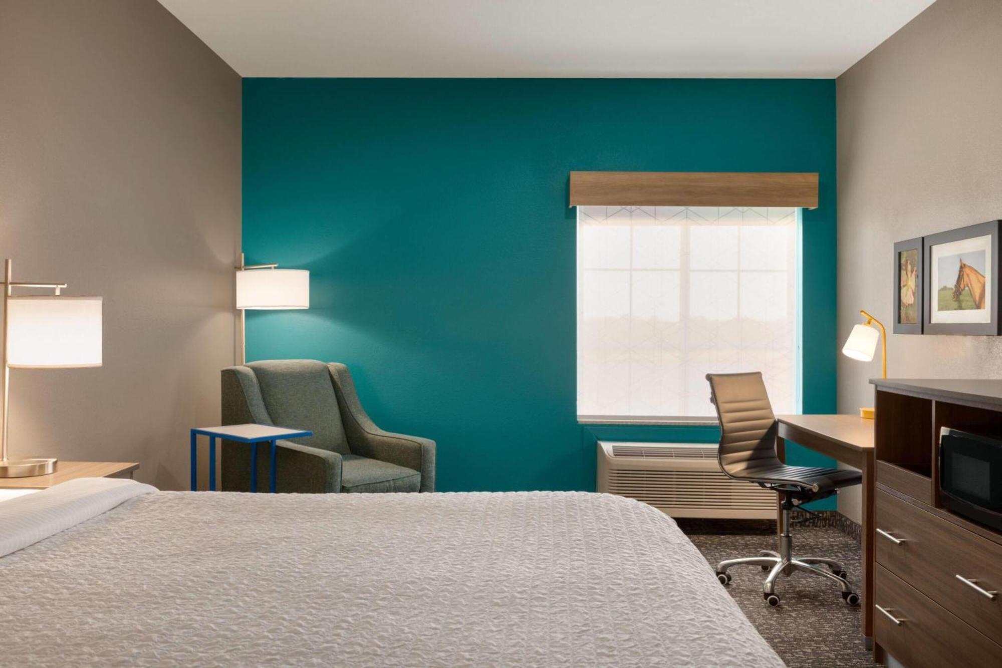 La Quinta By Wyndham Shawnee Hotell Eksteriør bilde