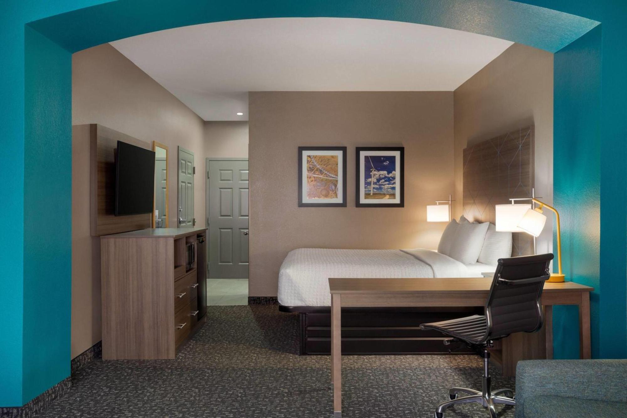 La Quinta By Wyndham Shawnee Hotell Eksteriør bilde
