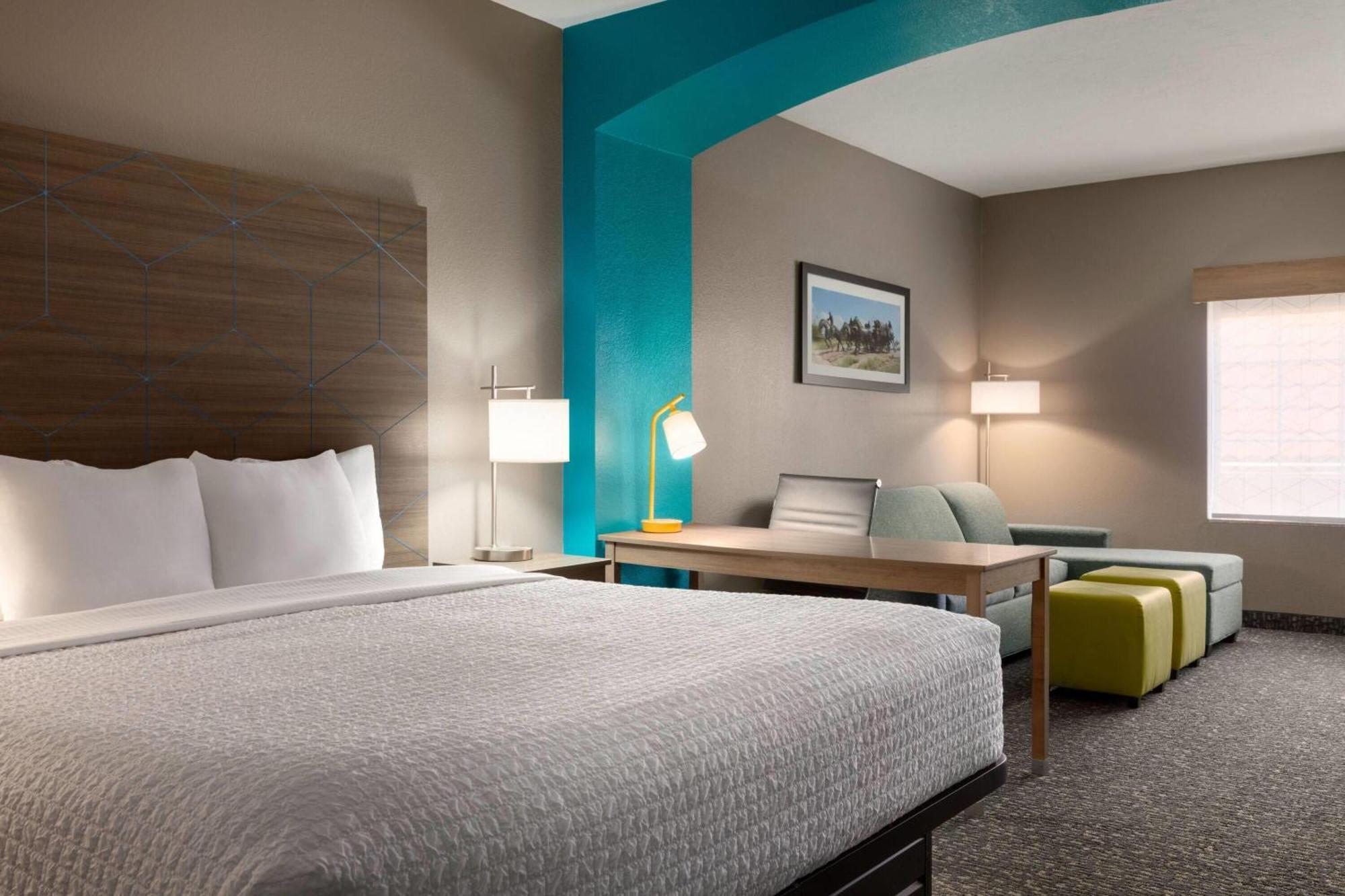 La Quinta By Wyndham Shawnee Hotell Eksteriør bilde