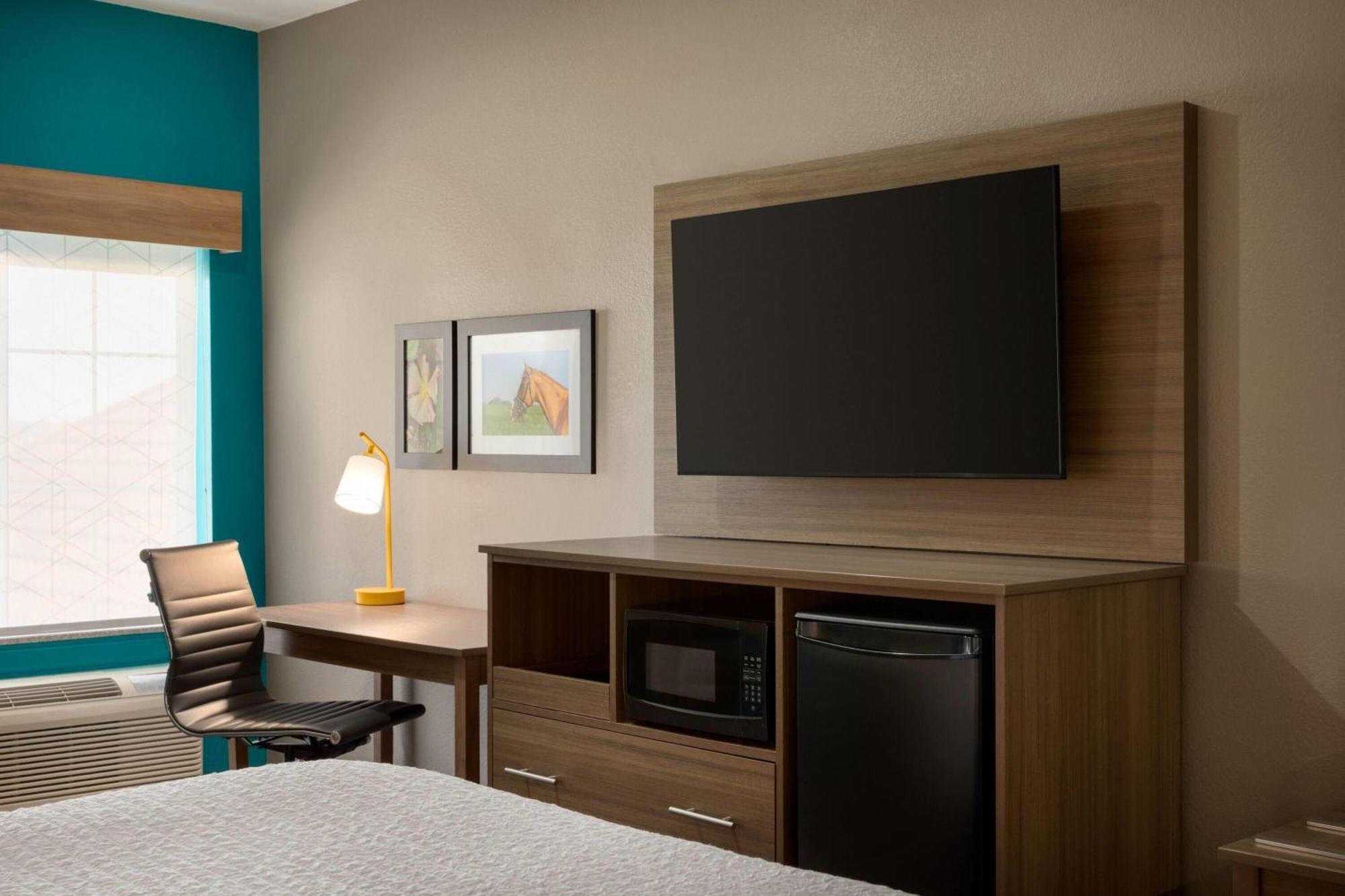 La Quinta By Wyndham Shawnee Hotell Eksteriør bilde